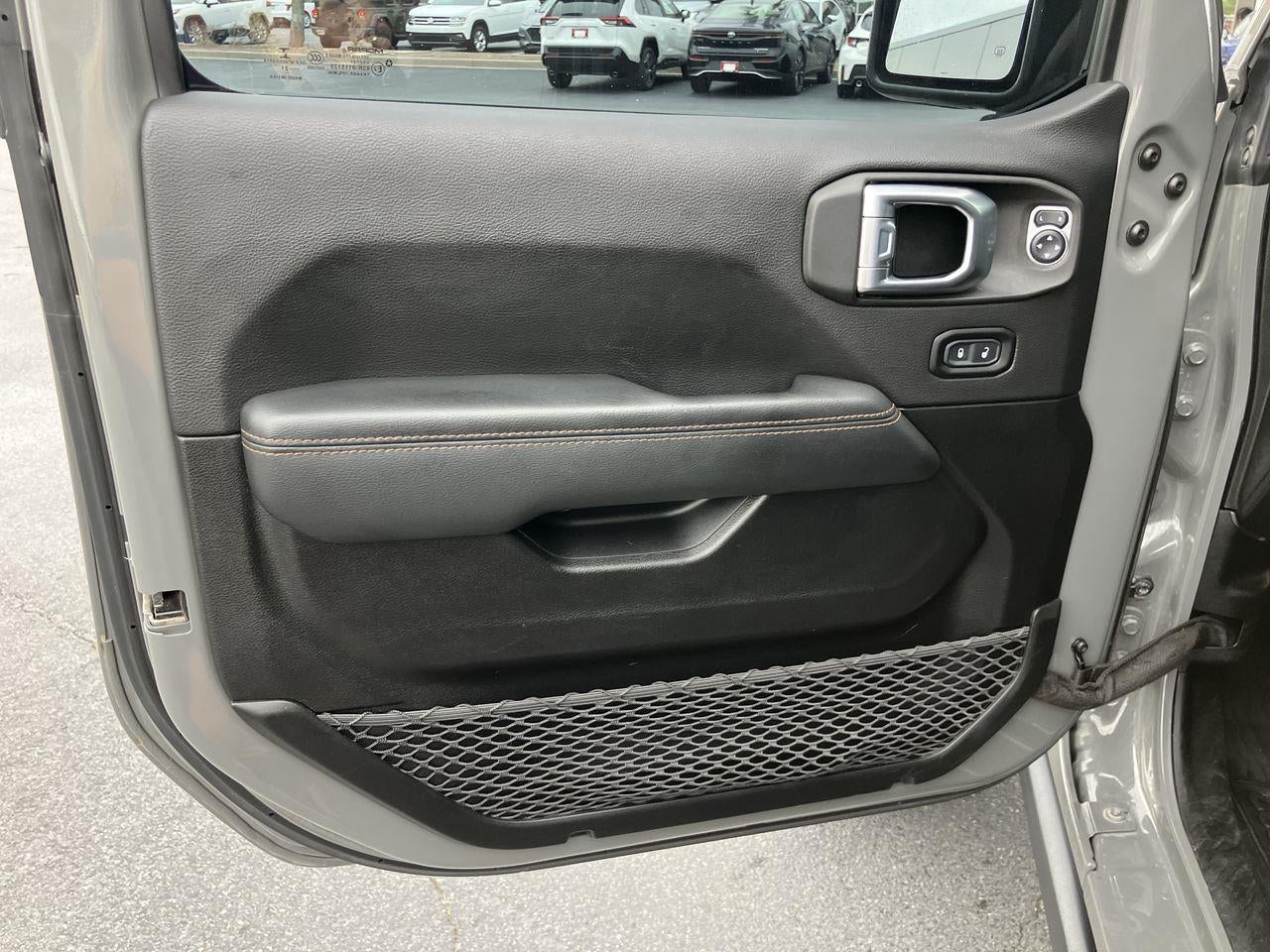 2021 Jeep Wrangler Unlimited Rubicon 392