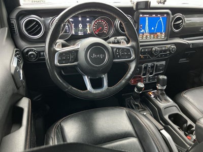 2021 Jeep Wrangler Unlimited Rubicon 392