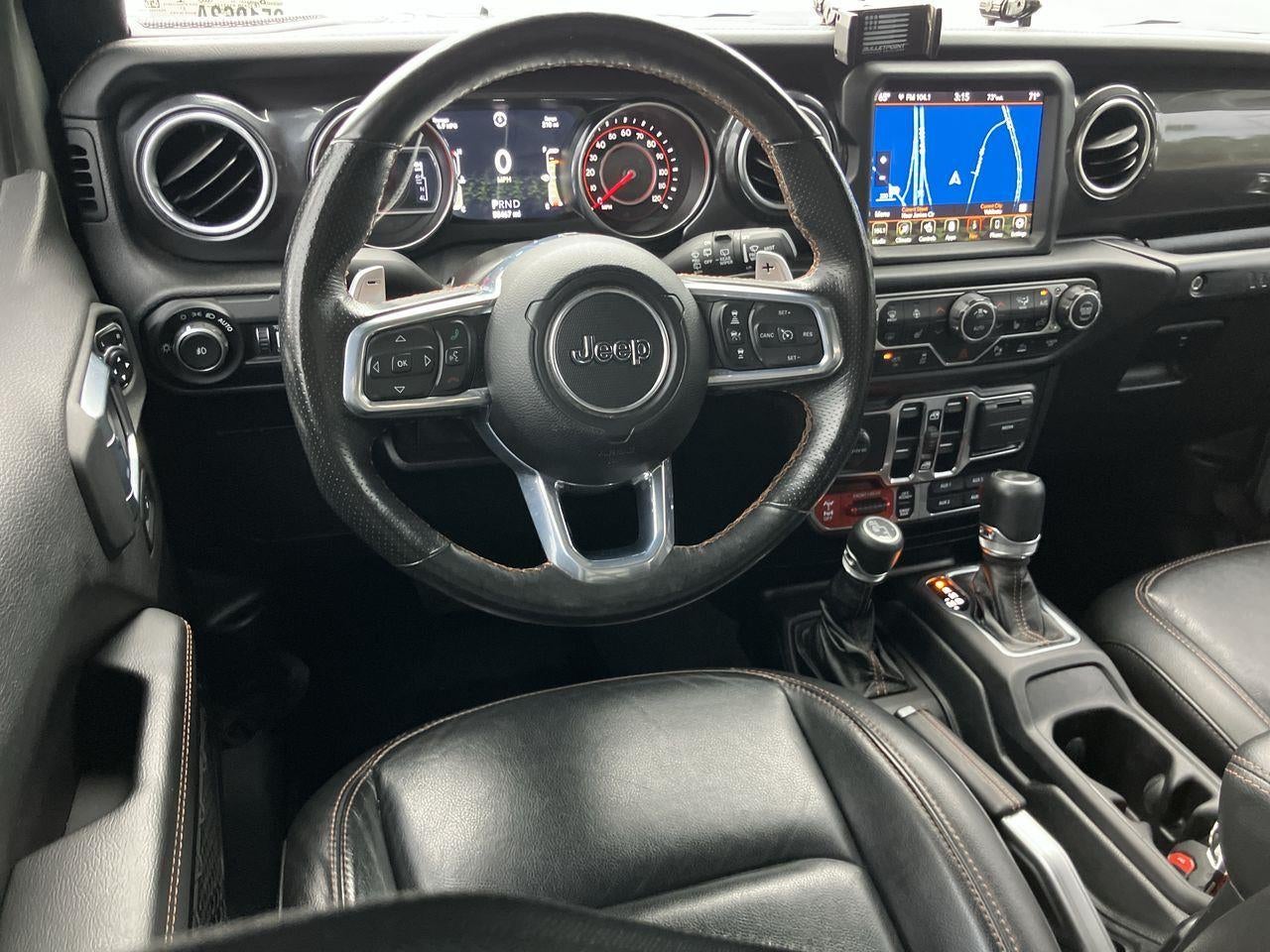 2021 Jeep Wrangler Unlimited Rubicon 392