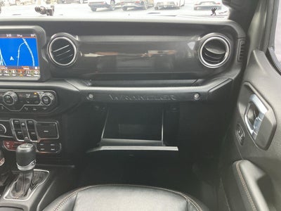 2021 Jeep Wrangler Unlimited Rubicon 392