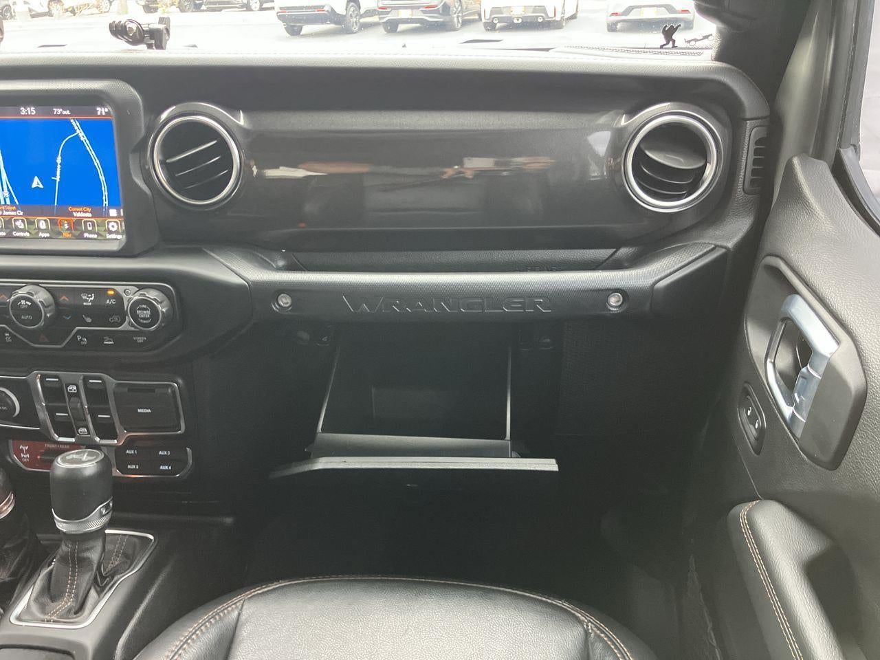 2021 Jeep Wrangler Unlimited Rubicon 392