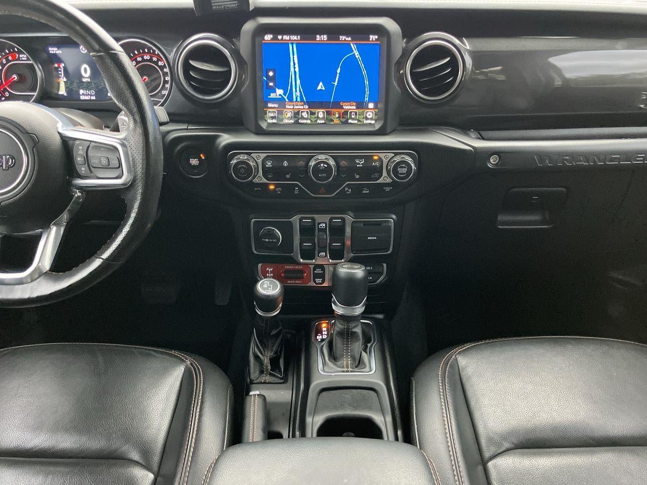 2021 Jeep Wrangler Unlimited Rubicon 392