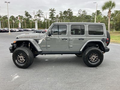 2021 Jeep Wrangler Unlimited Rubicon 392