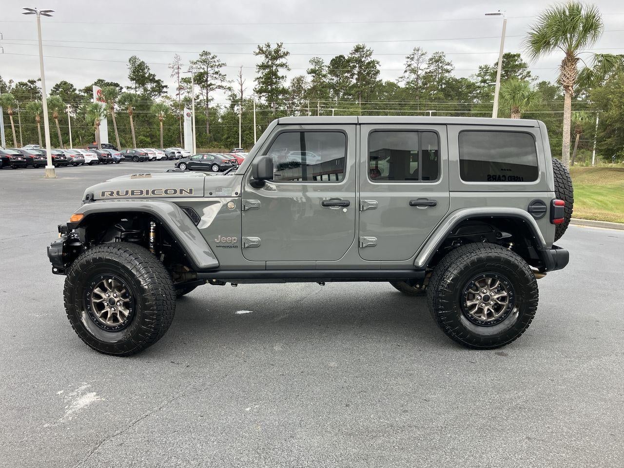 2021 Jeep Wrangler Unlimited Rubicon 392