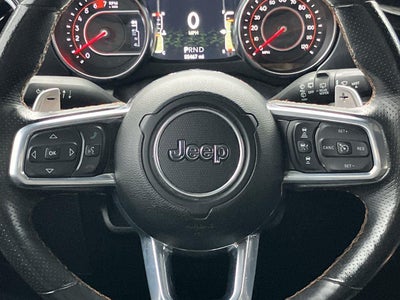 2021 Jeep Wrangler Unlimited Rubicon 392