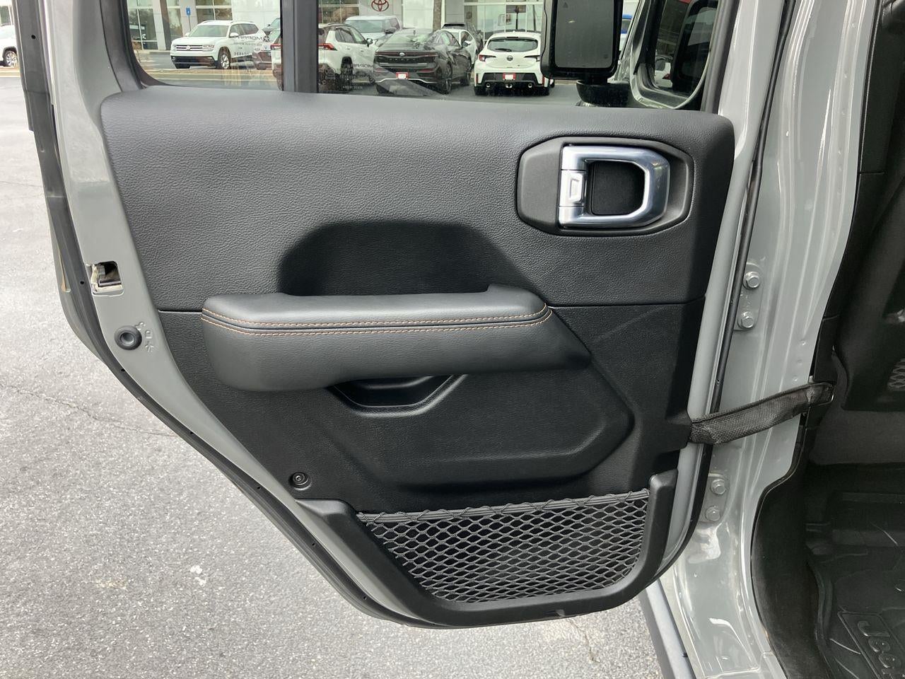 2021 Jeep Wrangler Unlimited Rubicon 392