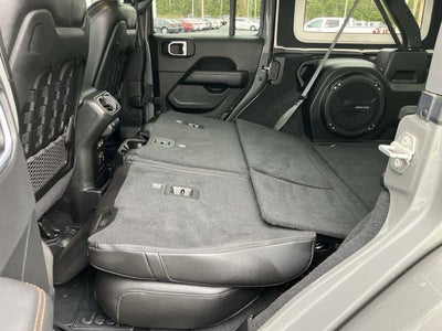 2021 Jeep Wrangler Unlimited Rubicon 392
