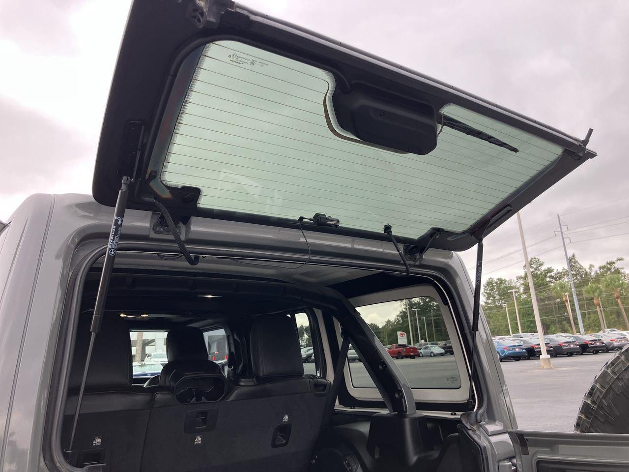 2021 Jeep Wrangler Unlimited Rubicon 392