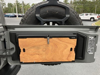 2021 Jeep Wrangler Unlimited Rubicon 392