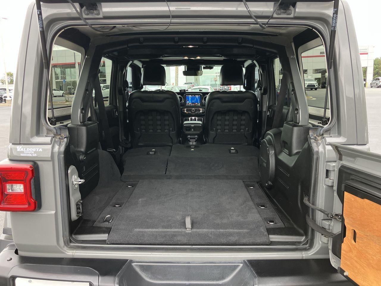 2021 Jeep Wrangler Unlimited Rubicon 392