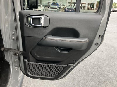 2021 Jeep Wrangler Unlimited Rubicon 392