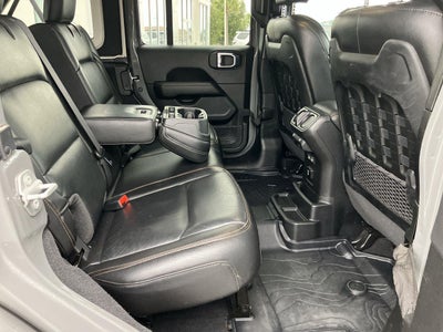 2021 Jeep Wrangler Unlimited Rubicon 392