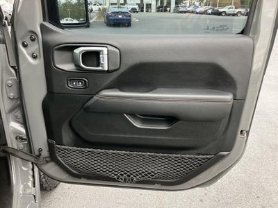 2021 Jeep Wrangler Unlimited Rubicon 392