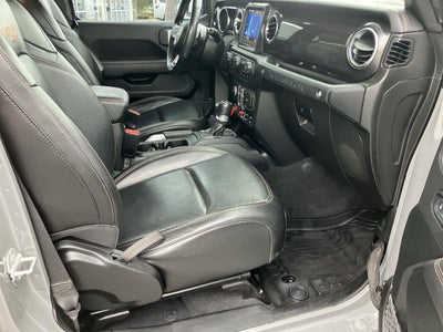 2021 Jeep Wrangler Unlimited Rubicon 392