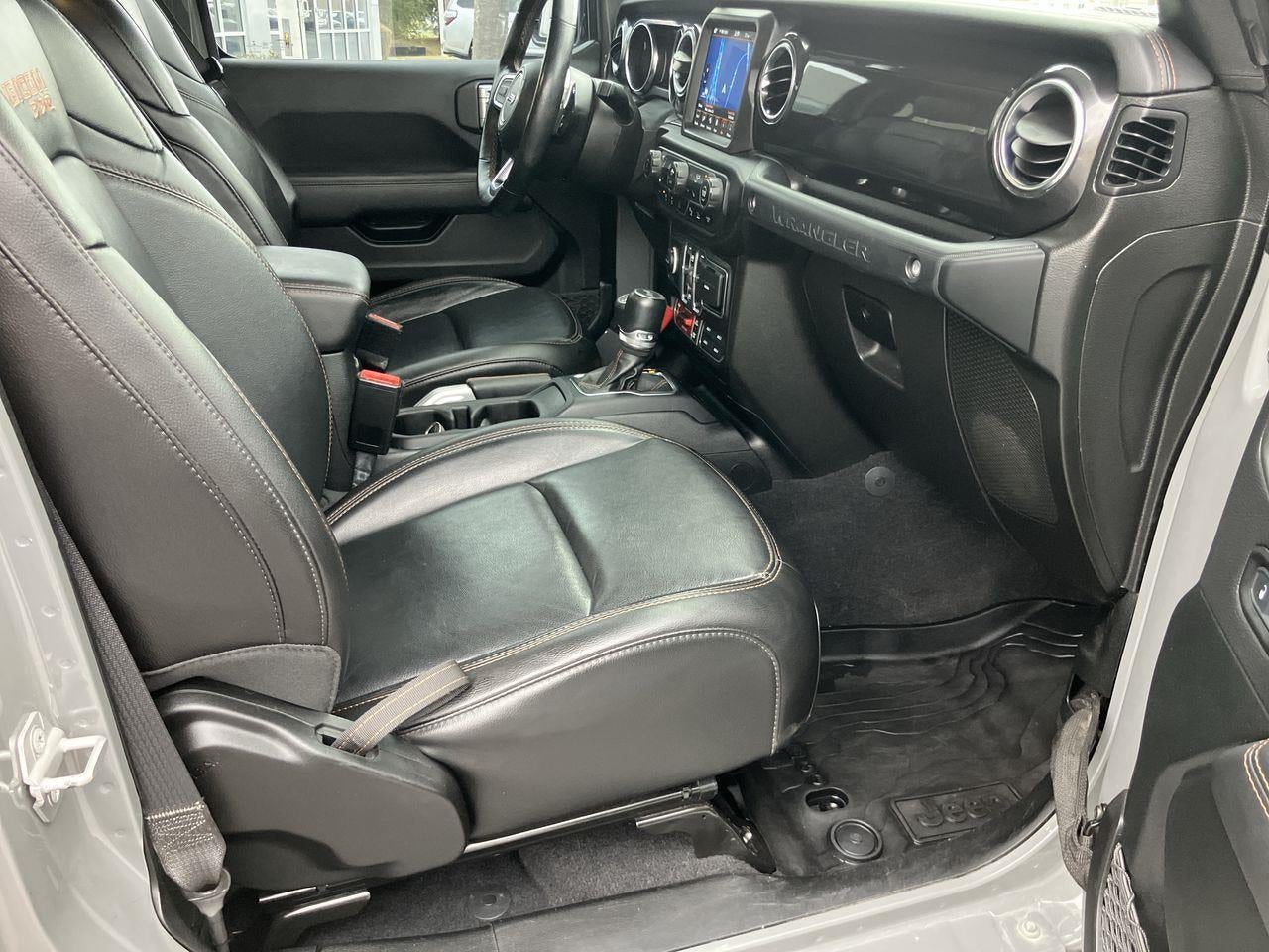 2021 Jeep Wrangler Unlimited Rubicon 392