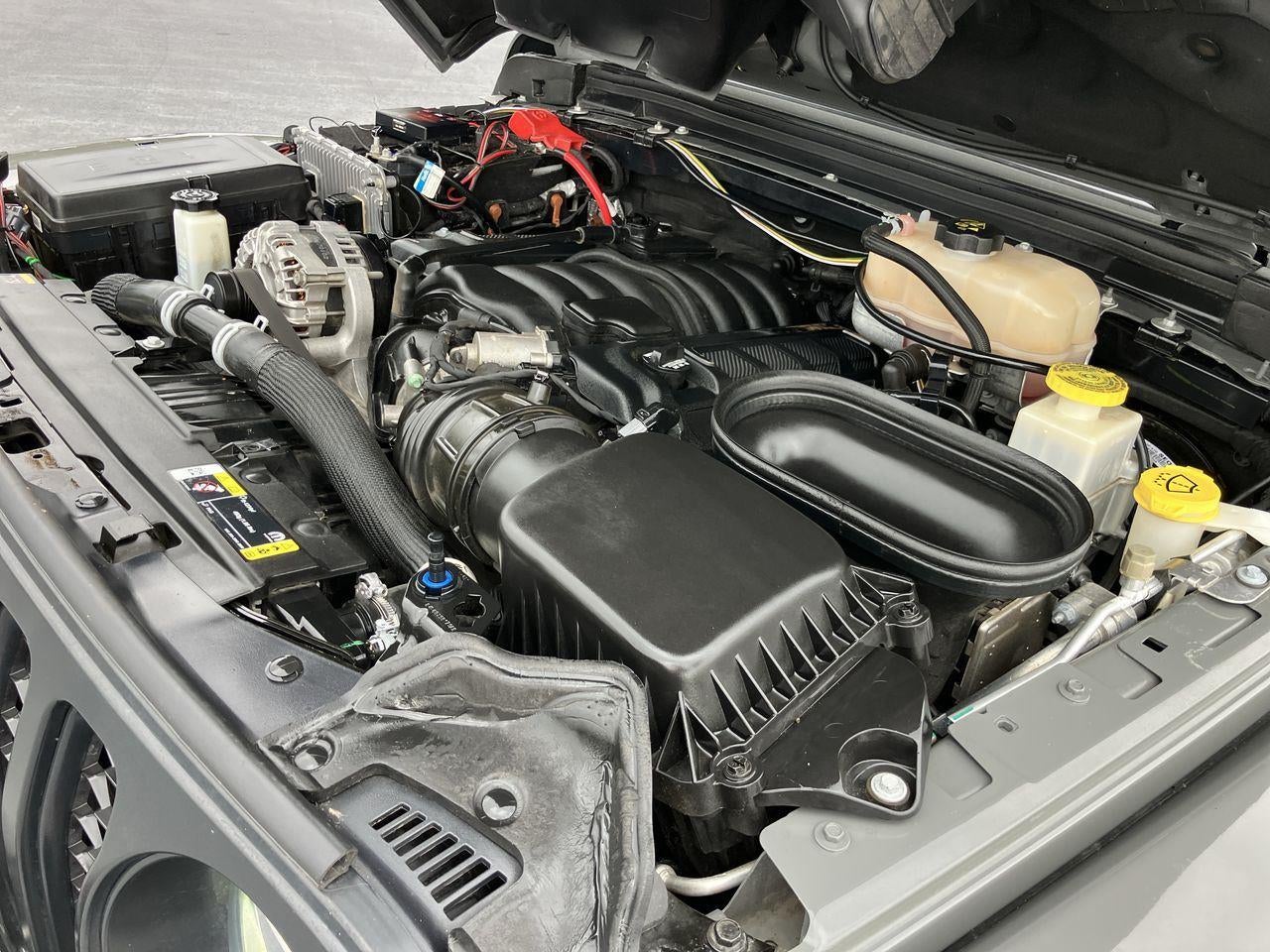 2021 Jeep Wrangler Unlimited Rubicon 392