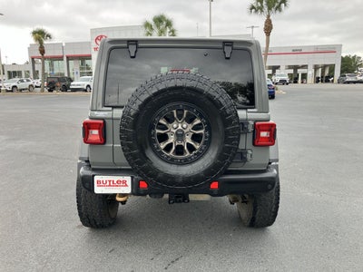 2021 Jeep Wrangler Unlimited Rubicon 392