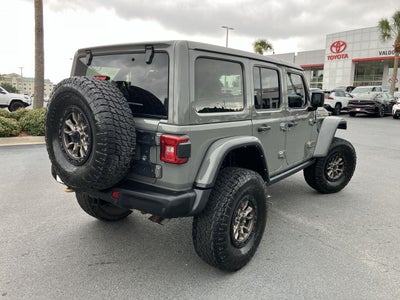 2021 Jeep Wrangler Unlimited Rubicon 392