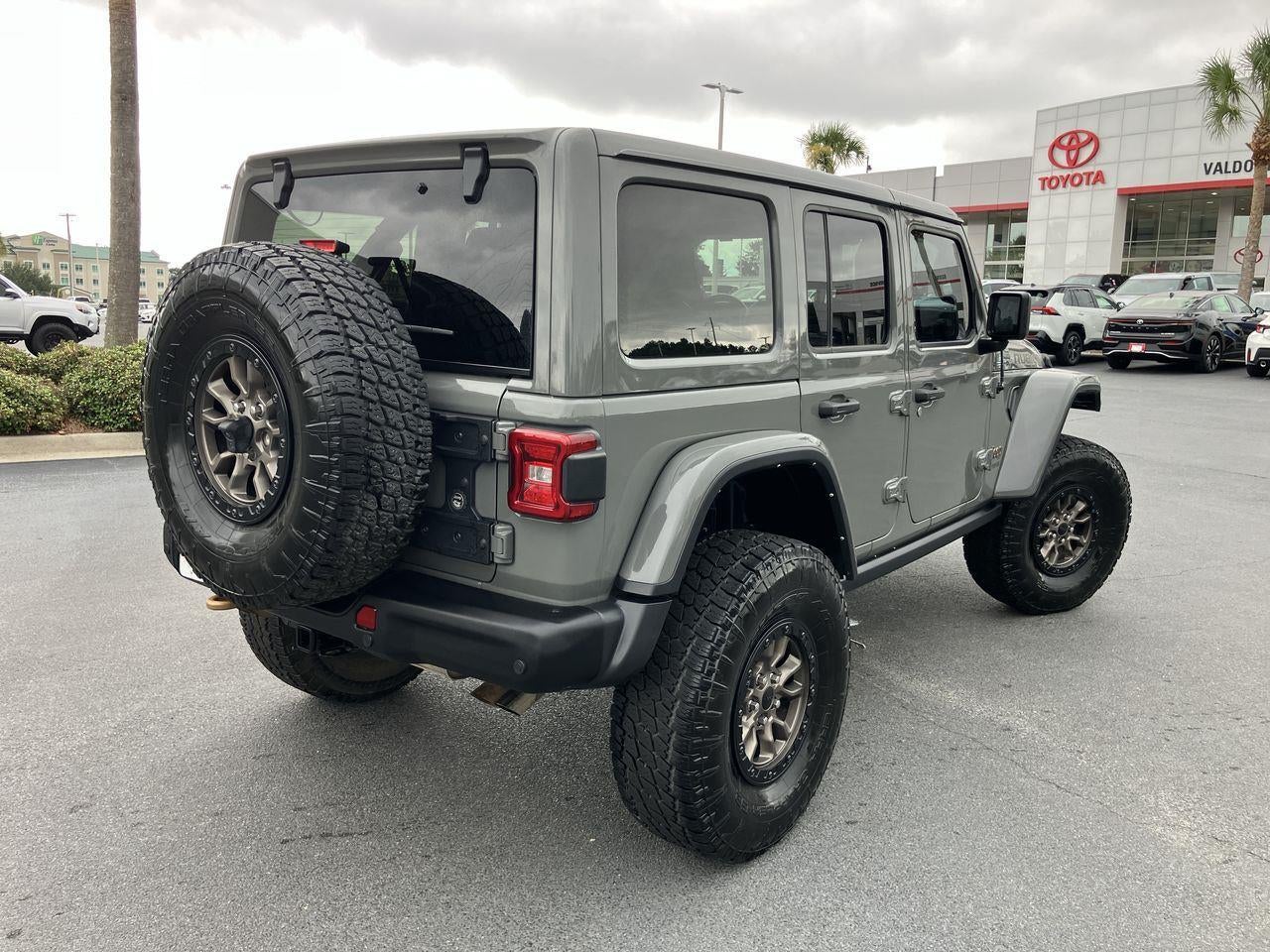 2021 Jeep Wrangler Unlimited Rubicon 392