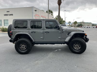 2021 Jeep Wrangler Unlimited Rubicon 392