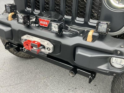 2021 Jeep Wrangler Unlimited Rubicon 392
