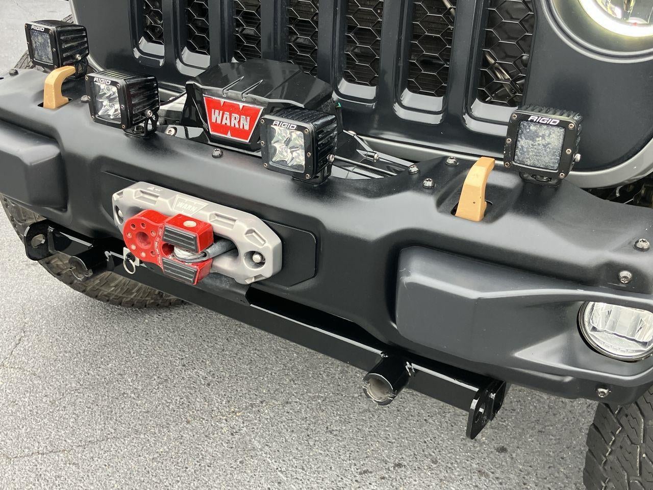 2021 Jeep Wrangler Unlimited Rubicon 392