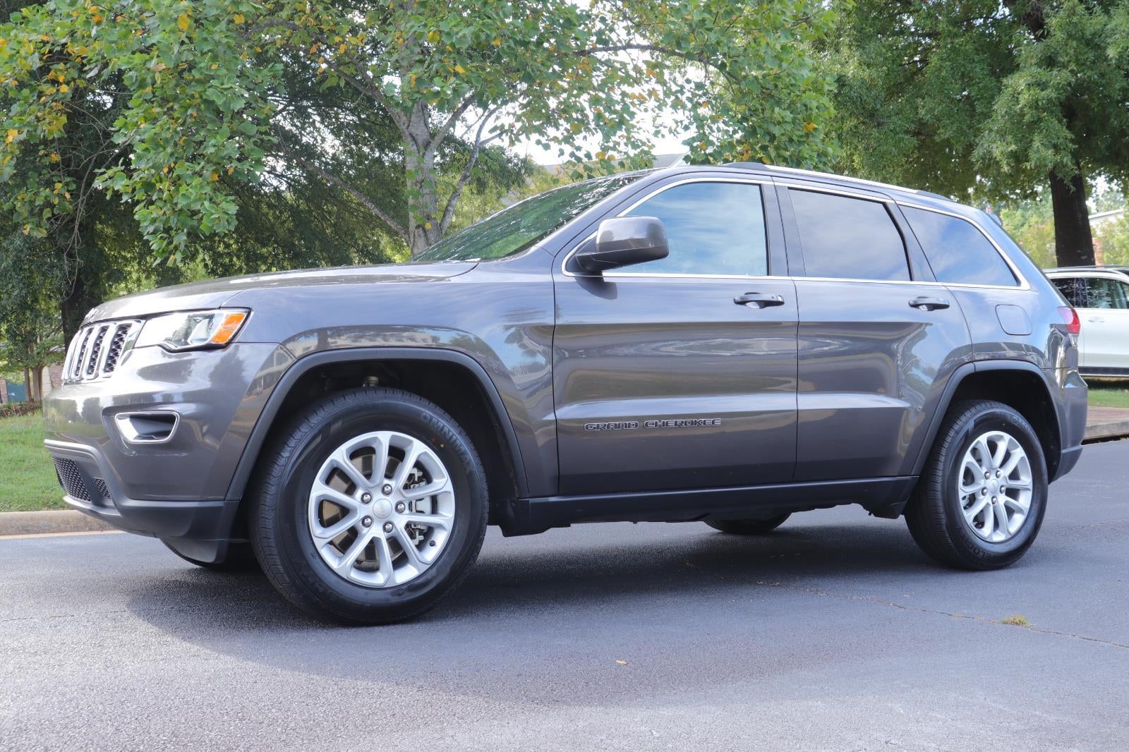 2021 Jeep Grand Cherokee Laredo E