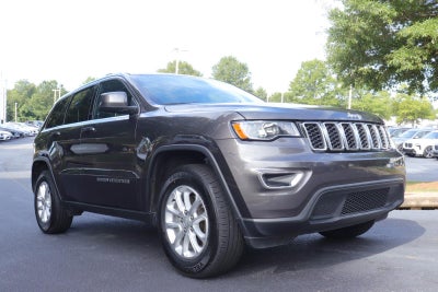 2021 Jeep Grand Cherokee Laredo E