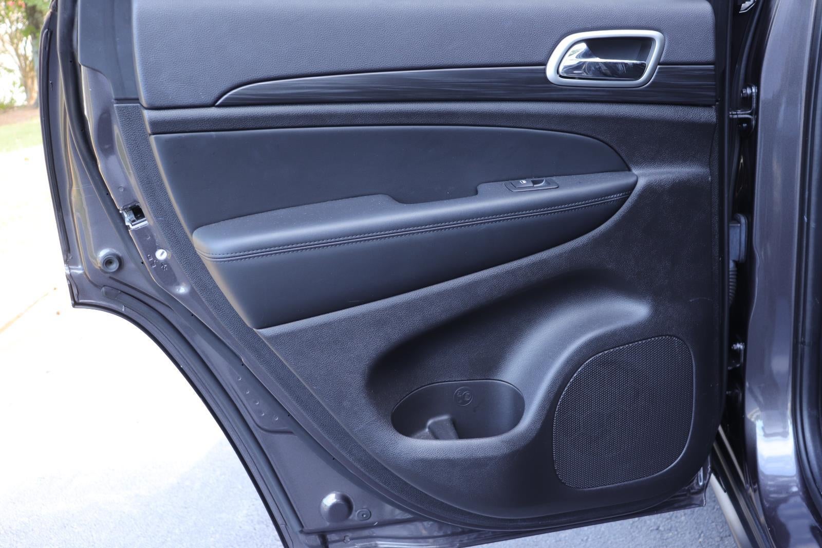 2021 Jeep Grand Cherokee Laredo E