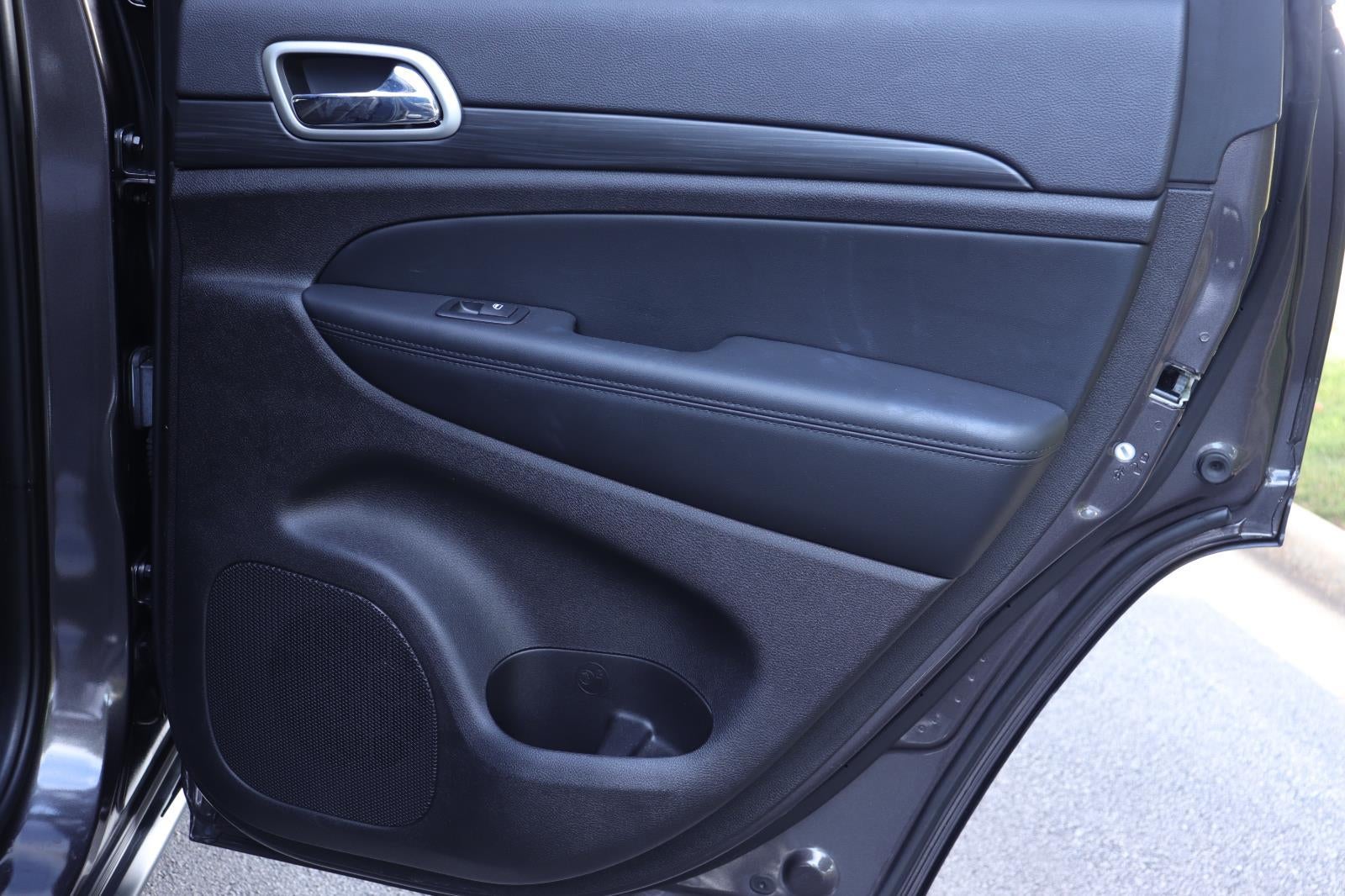 2021 Jeep Grand Cherokee Laredo E