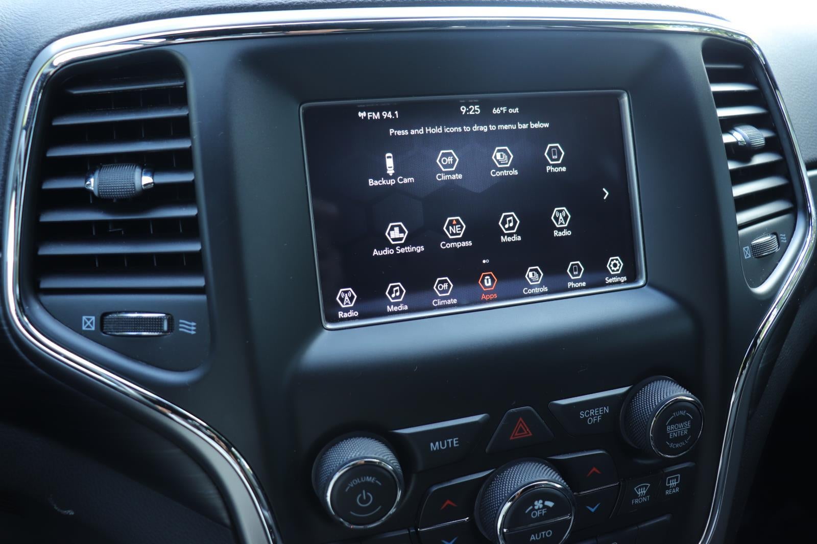 2021 Jeep Grand Cherokee Laredo E