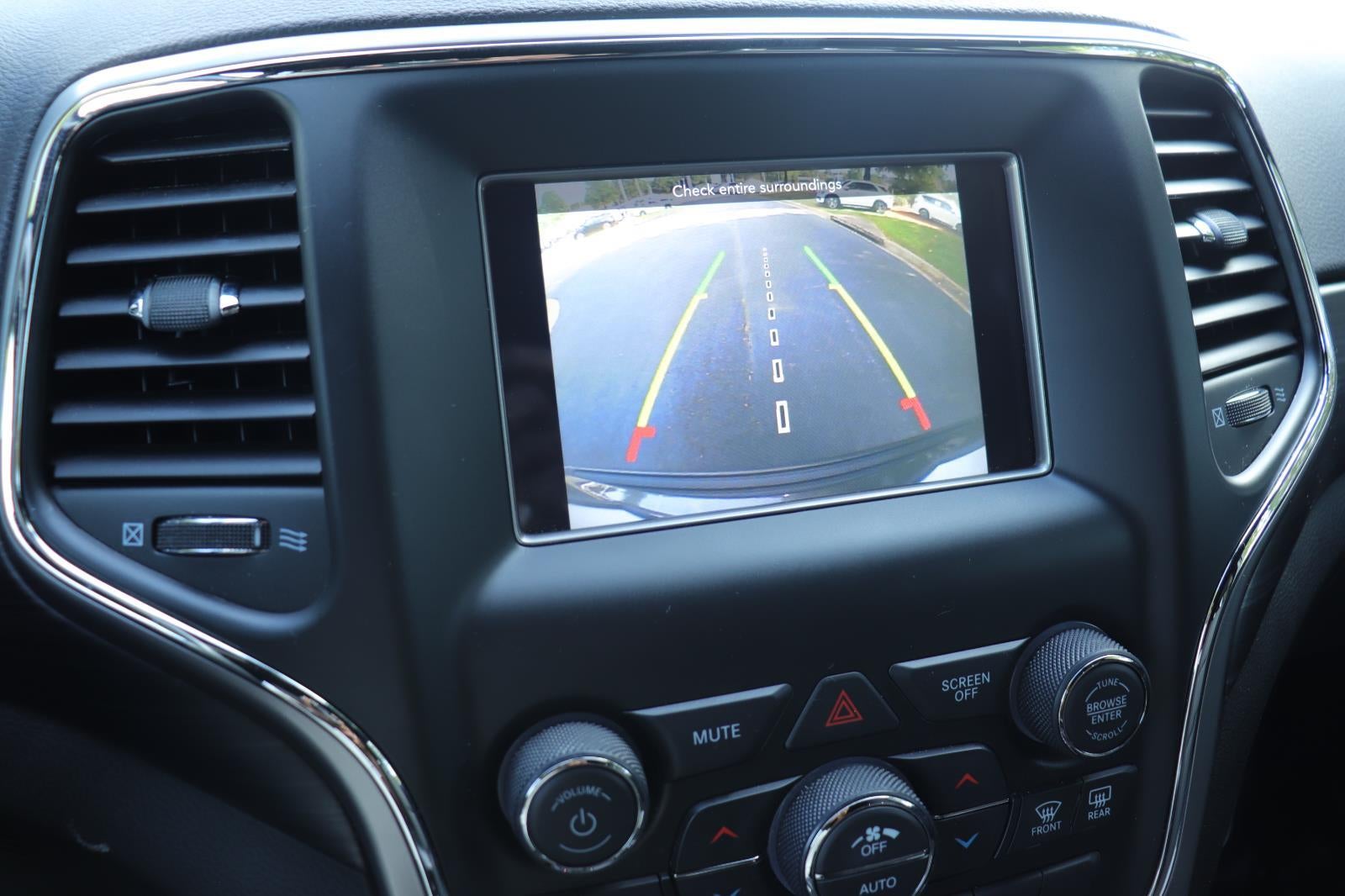 2021 Jeep Grand Cherokee Laredo E