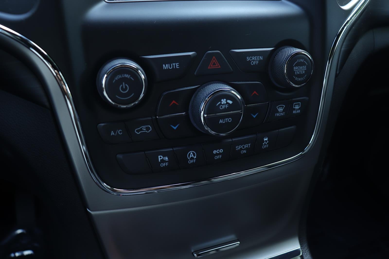 2021 Jeep Grand Cherokee Laredo E