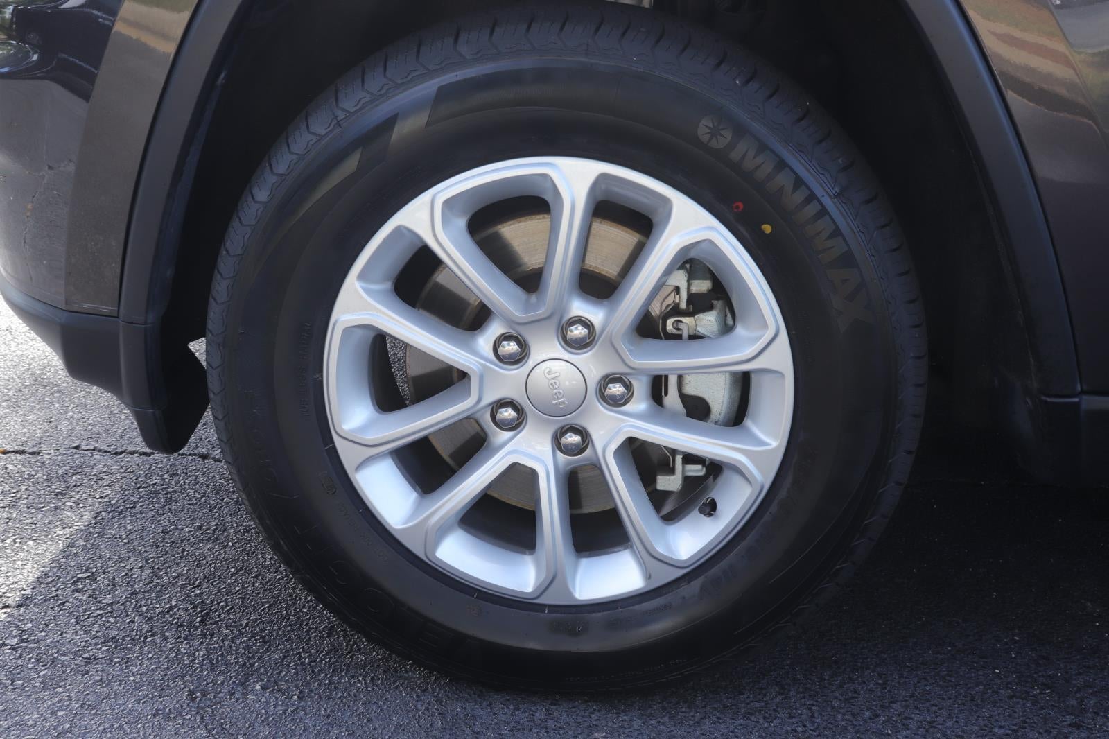 2021 Jeep Grand Cherokee Laredo E