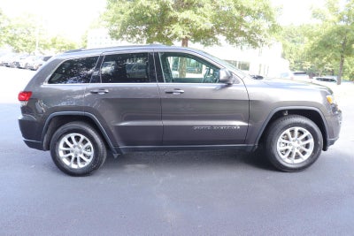 2021 Jeep Grand Cherokee Laredo E