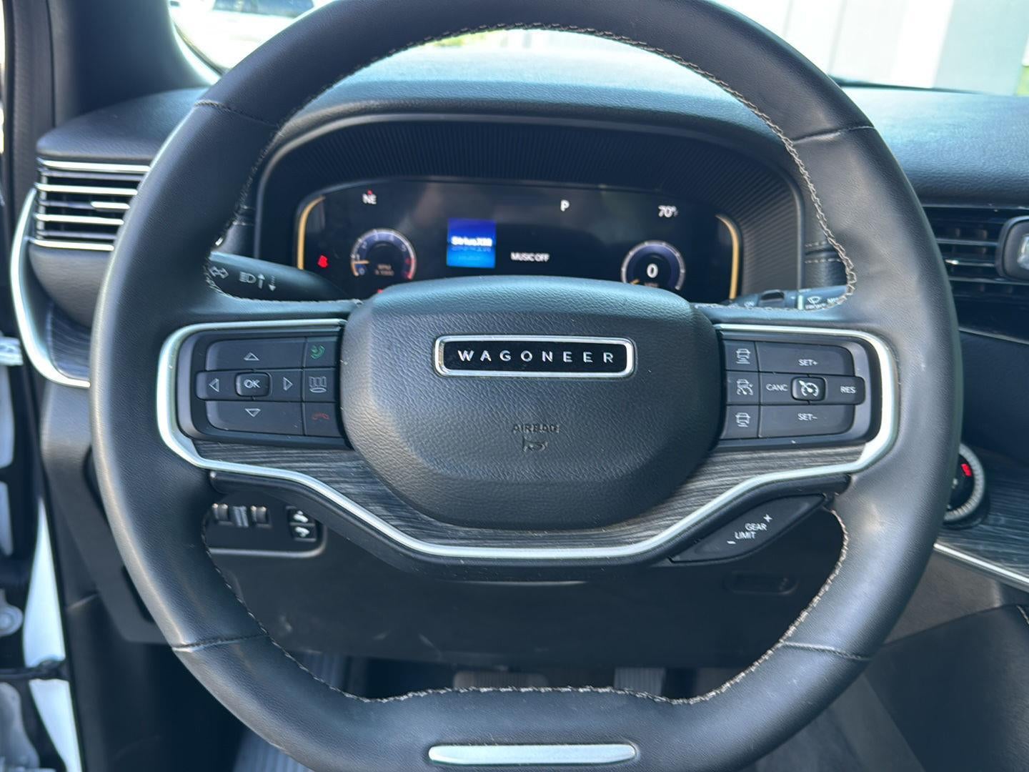 2022 Jeep Wagoneer Series III