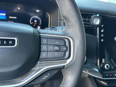 2022 Jeep Wagoneer Series III