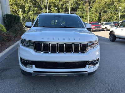 2022 Jeep Wagoneer Series III