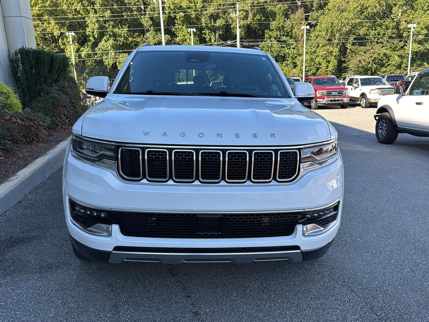 2022 Jeep Wagoneer Series III