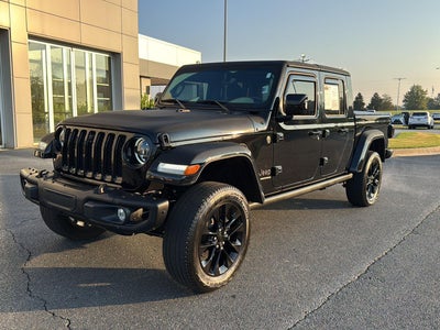 2023 Jeep Gladiator High Altitude