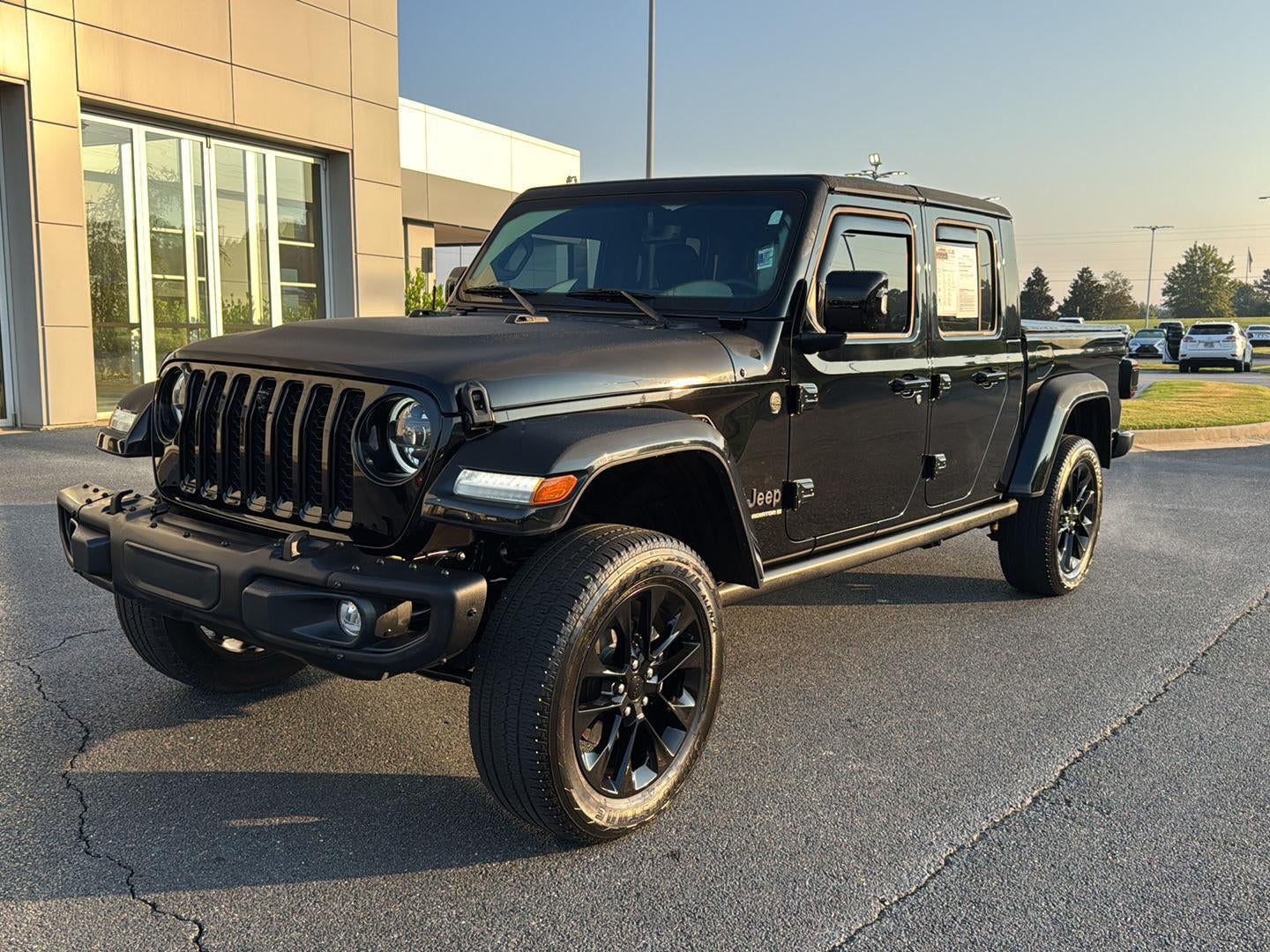 2023 Jeep Gladiator High Altitude
