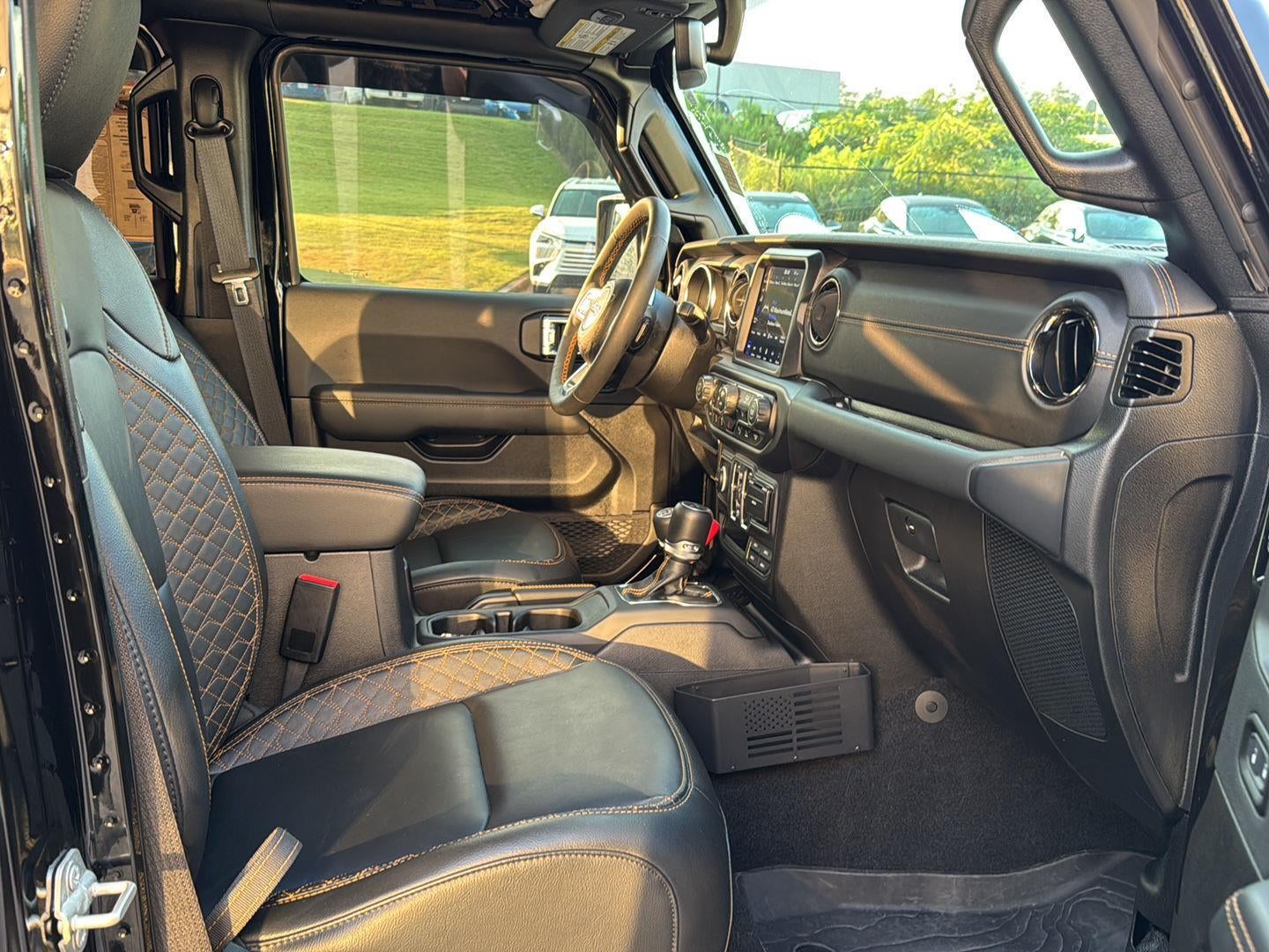 2023 Jeep Gladiator High Altitude