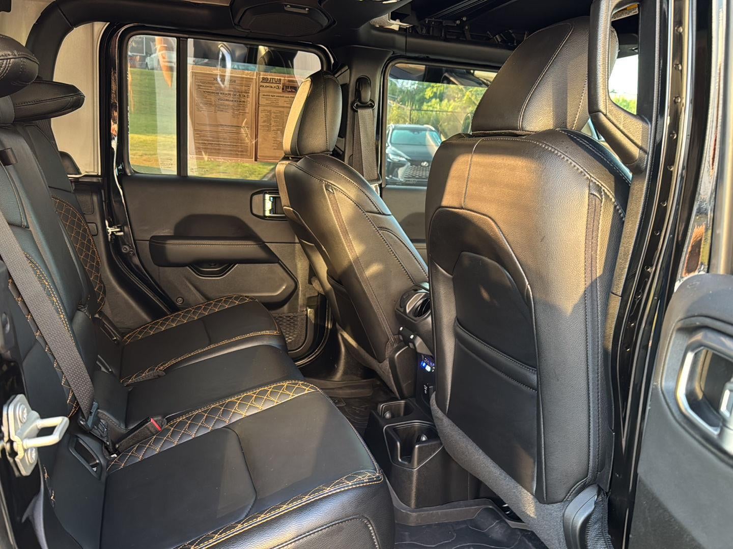 2023 Jeep Gladiator High Altitude