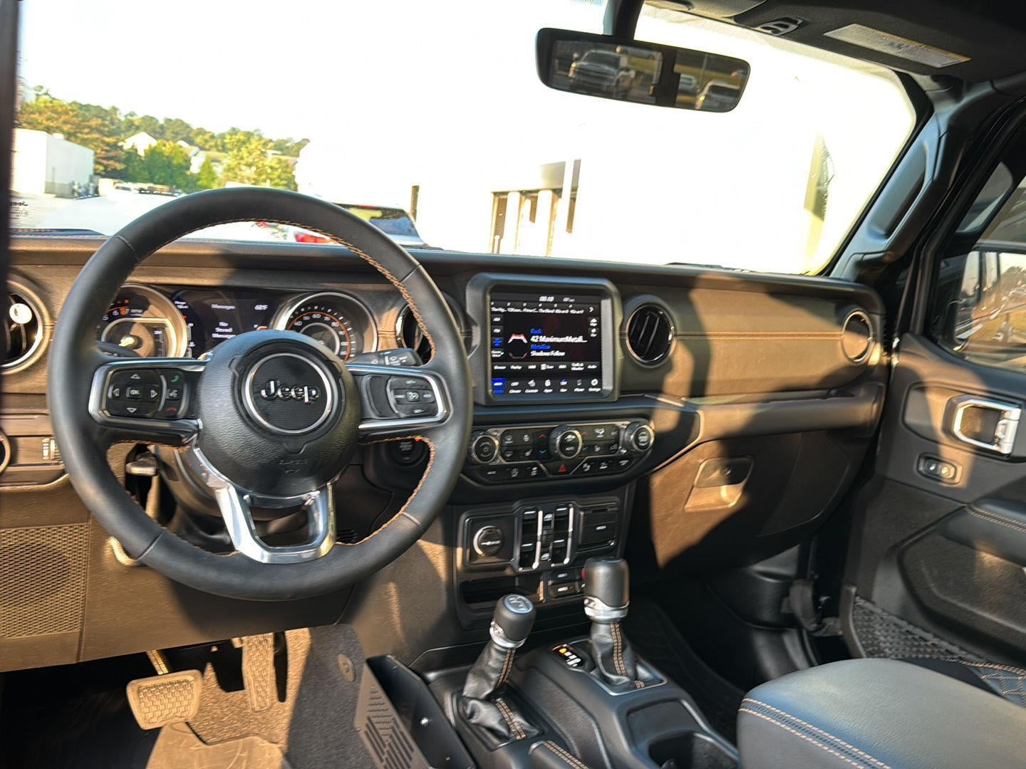 2023 Jeep Gladiator High Altitude