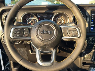 2023 Jeep Gladiator High Altitude