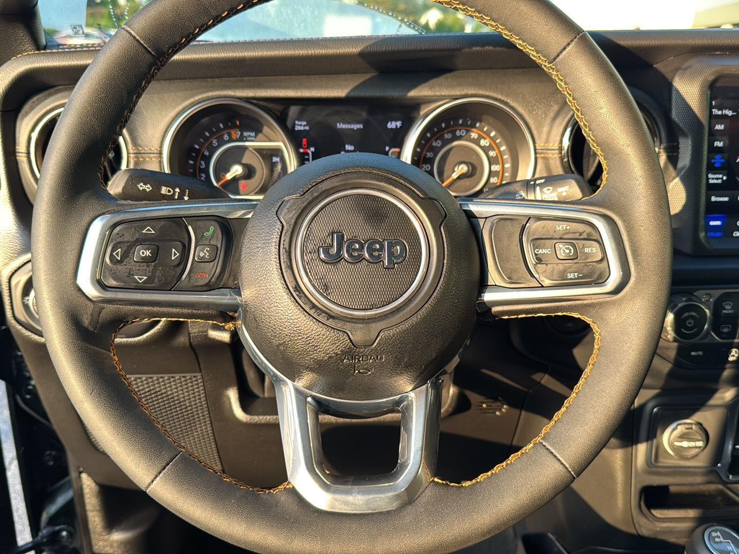 2023 Jeep Gladiator High Altitude