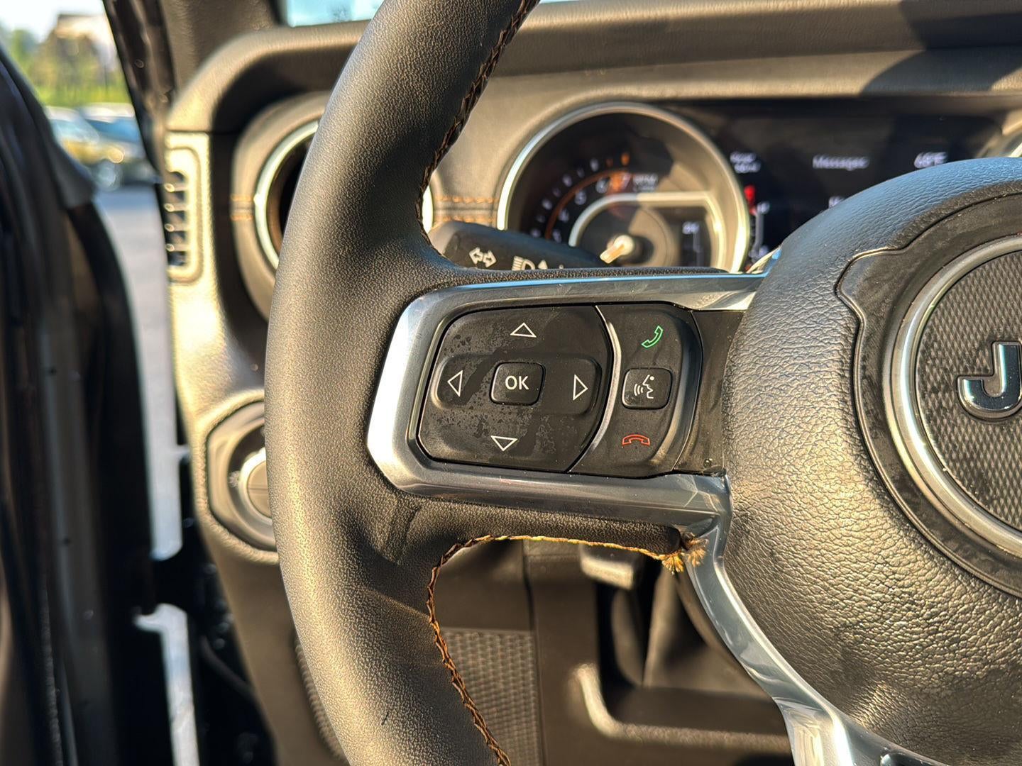 2023 Jeep Gladiator High Altitude