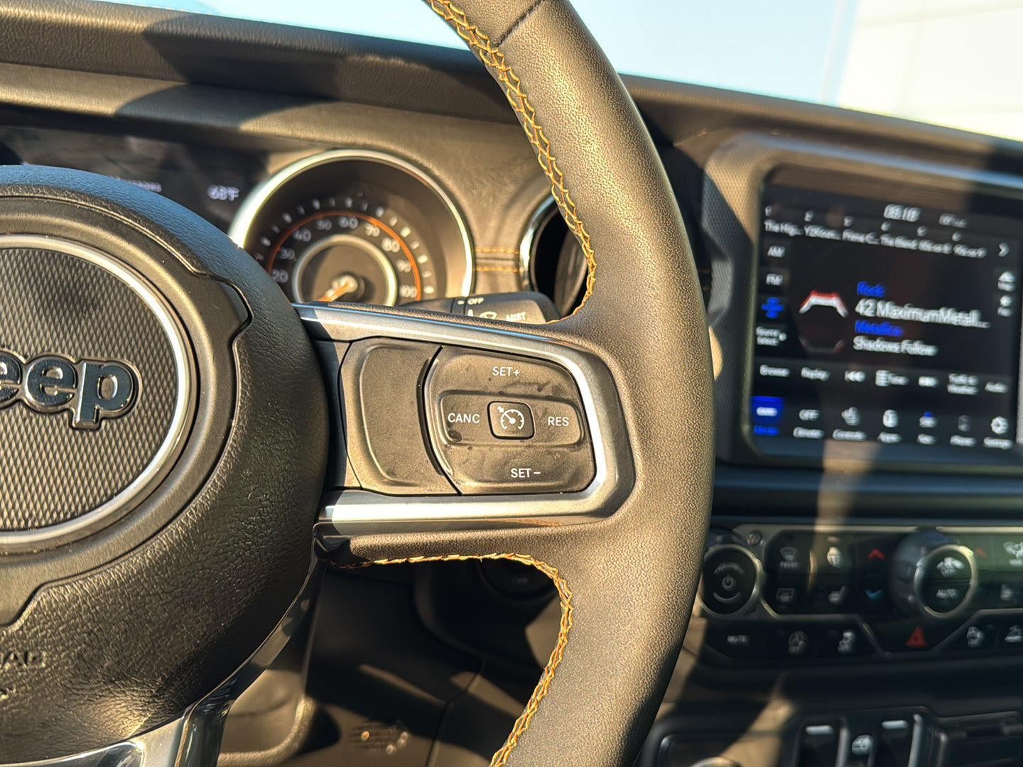 2023 Jeep Gladiator High Altitude