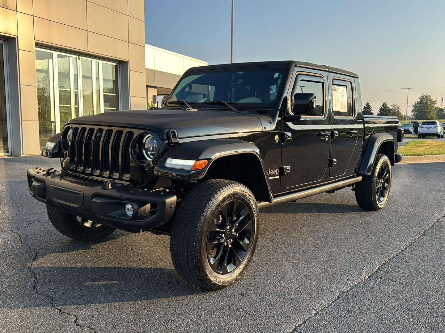 2023 Jeep Gladiator High Altitude
