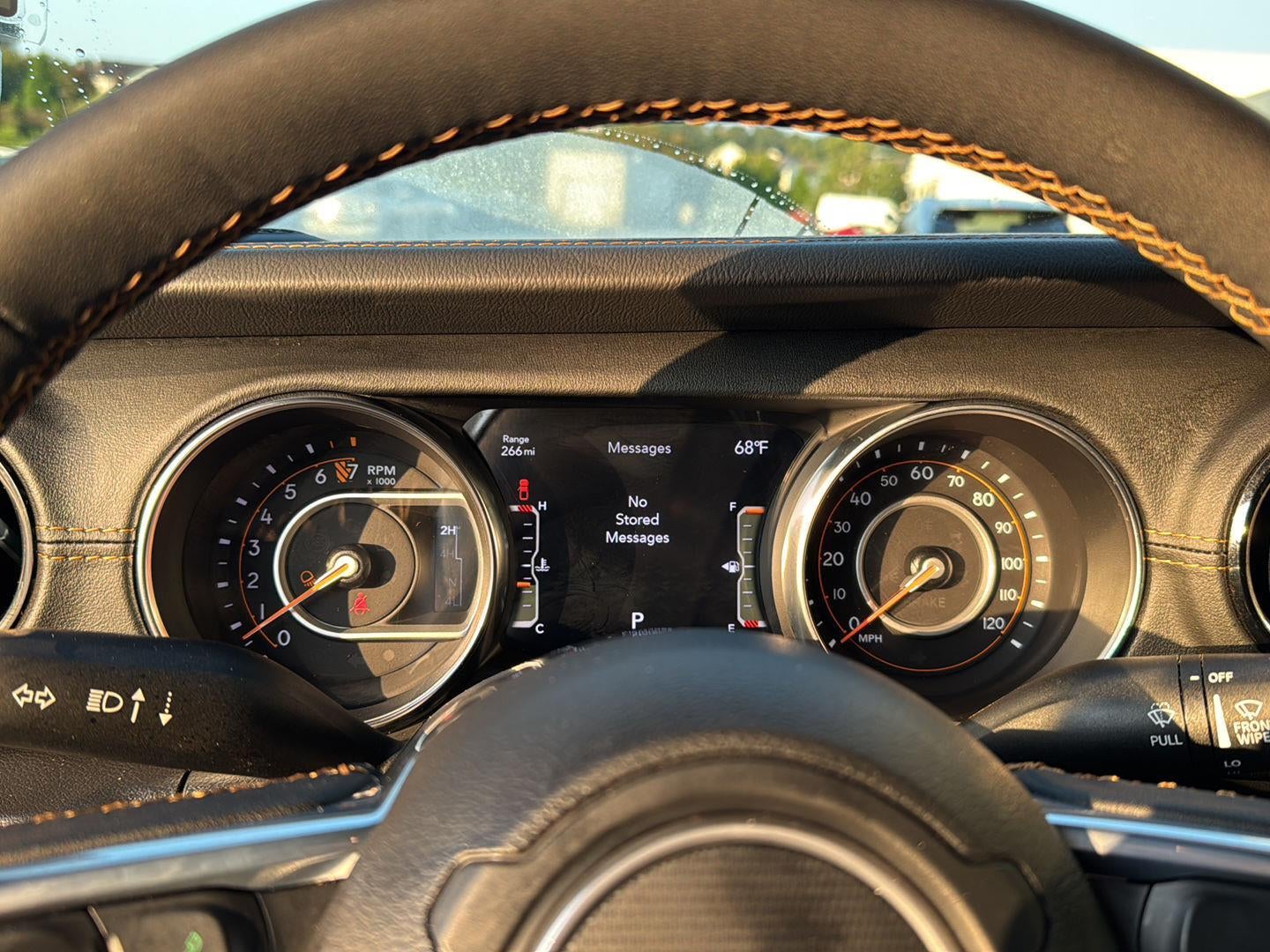 2023 Jeep Gladiator High Altitude